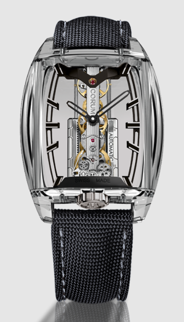 Corum Golden Bridge Automatic B37.313.SN1.8N Replica watch